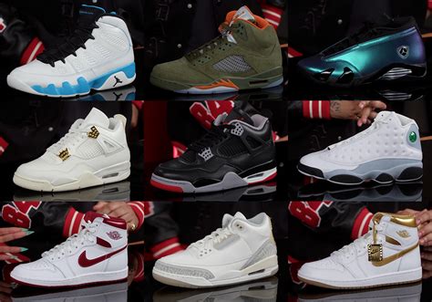 nike jordan 3 release dates